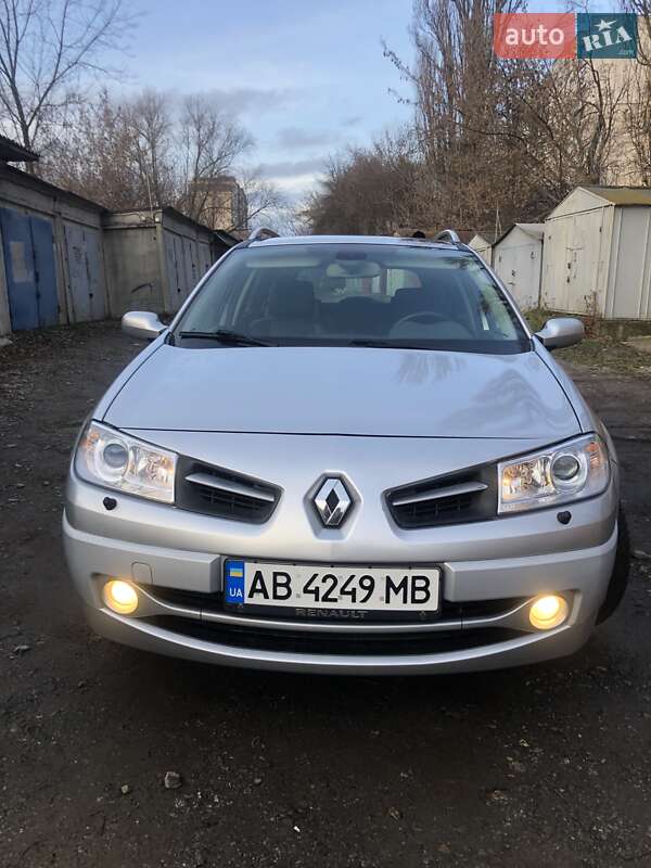 Універсал Renault Megane 2008 в Вінниці