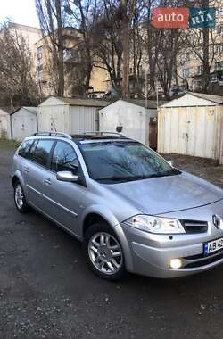Універсал Renault Megane 2008 в Вінниці