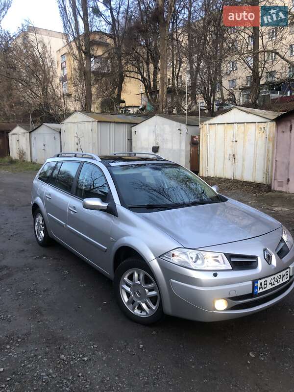 Універсал Renault Megane 2008 в Вінниці