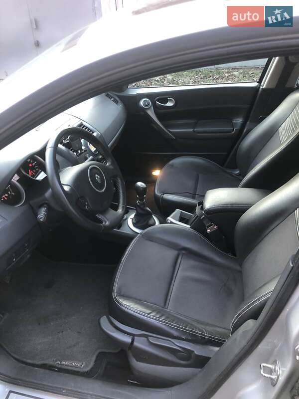 Універсал Renault Megane 2008 в Вінниці