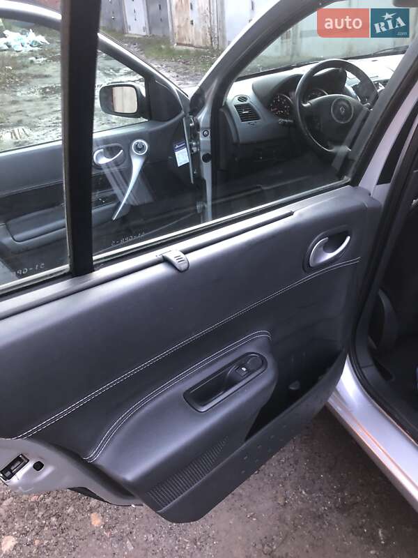 Універсал Renault Megane 2008 в Вінниці