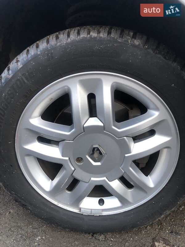 Універсал Renault Megane 2008 в Вінниці
