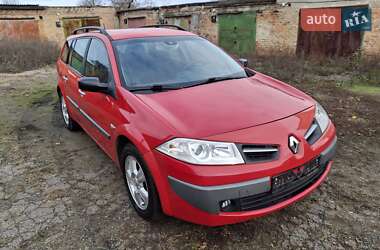 Универсал Renault Megane 2008 в Полтаве