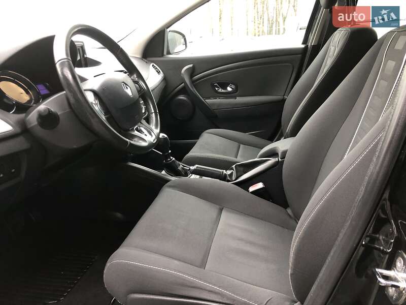 Універсал Renault Megane 2014 в Івано-Франківську