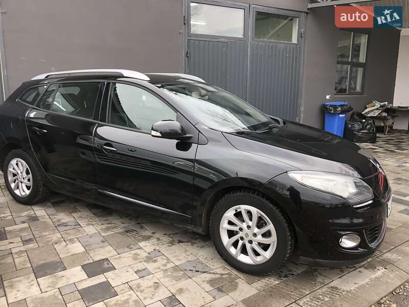 Універсал Renault Megane 2014 в Івано-Франківську