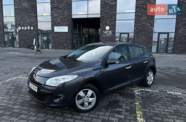 Хэтчбек Renault Megane 2011 в Черновцах