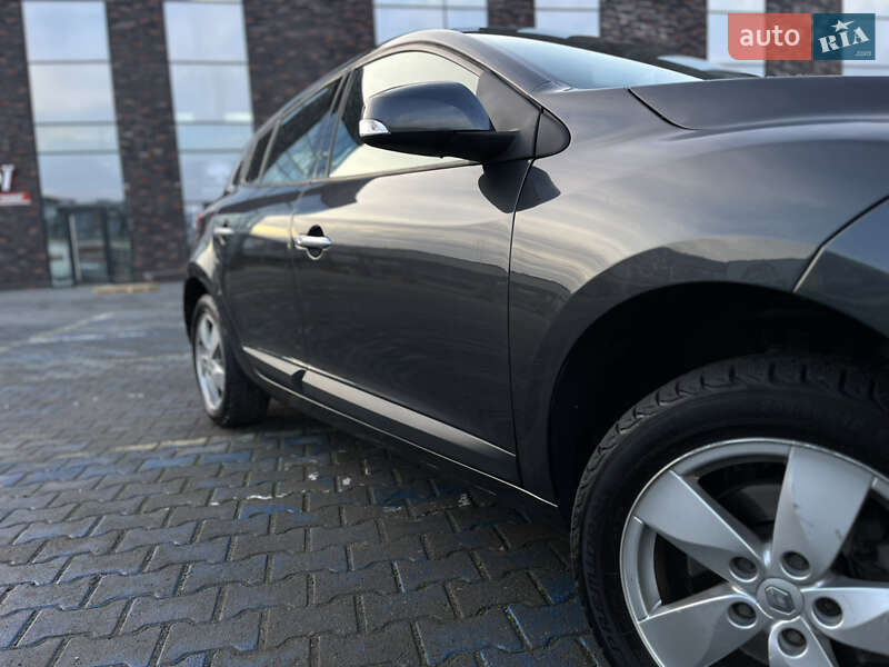 Хэтчбек Renault Megane 2011 в Черновцах