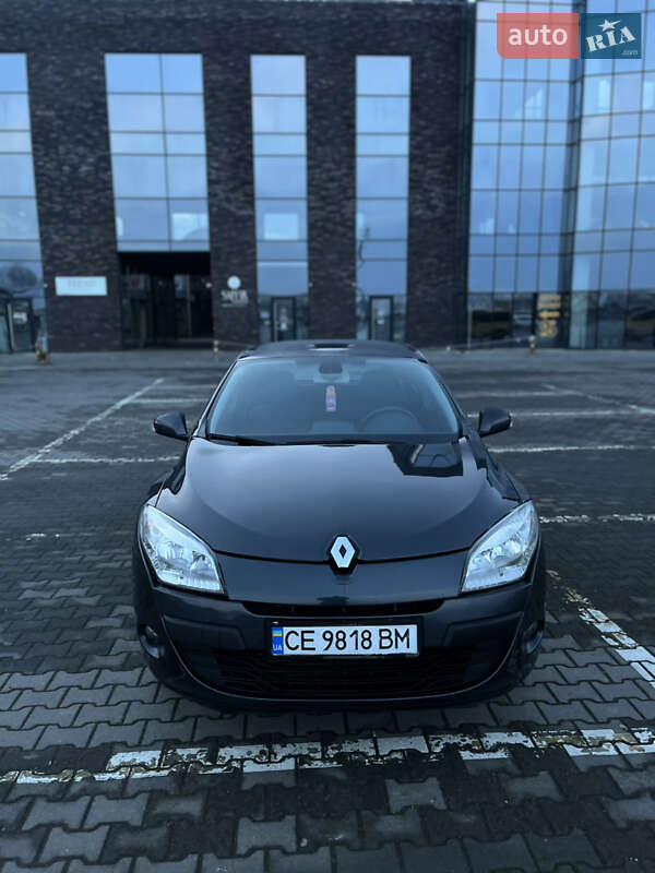 Хэтчбек Renault Megane 2011 в Черновцах