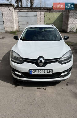 Универсал Renault Megane 2015 в Кривом Роге