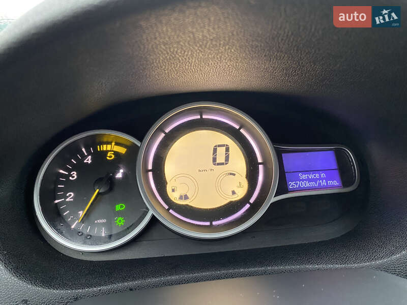 Универсал Renault Megane 2010 в Мене