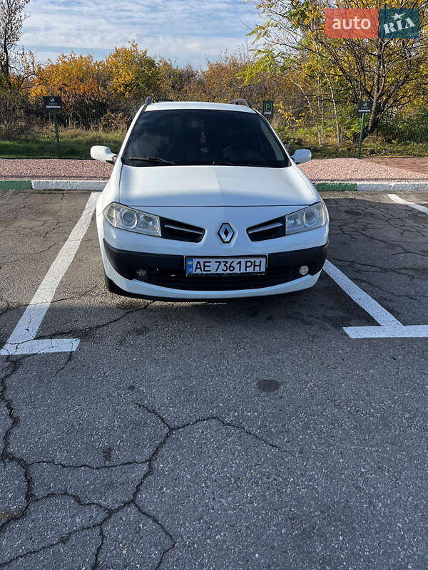 Универсал Renault Megane 2008 в Лозовой