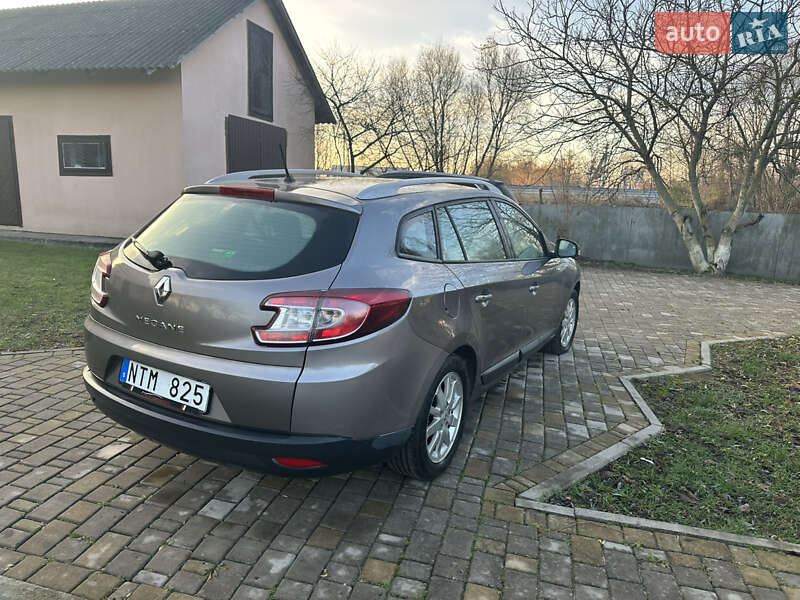 Универсал Renault Megane 2011 в Радивилове