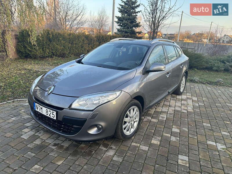 Универсал Renault Megane 2011 в Радивилове