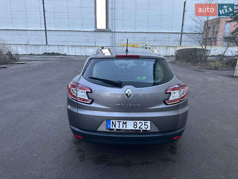 Универсал Renault Megane 2011 в Радивилове