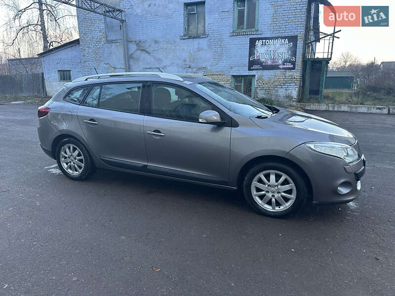 Универсал Renault Megane 2011 в Радивилове