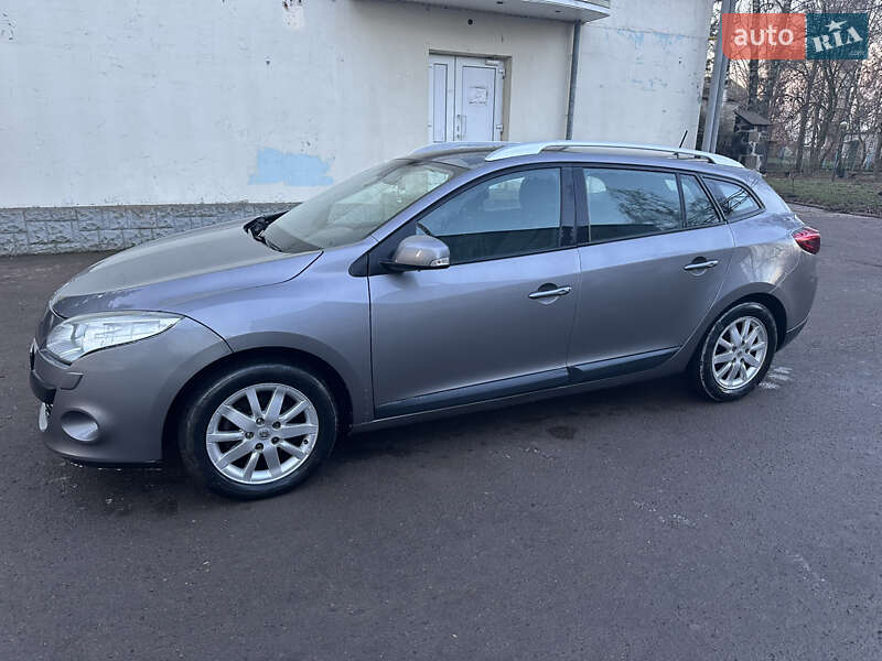 Универсал Renault Megane 2011 в Радивилове