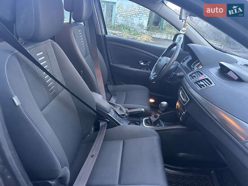 Универсал Renault Megane 2011 в Радивилове