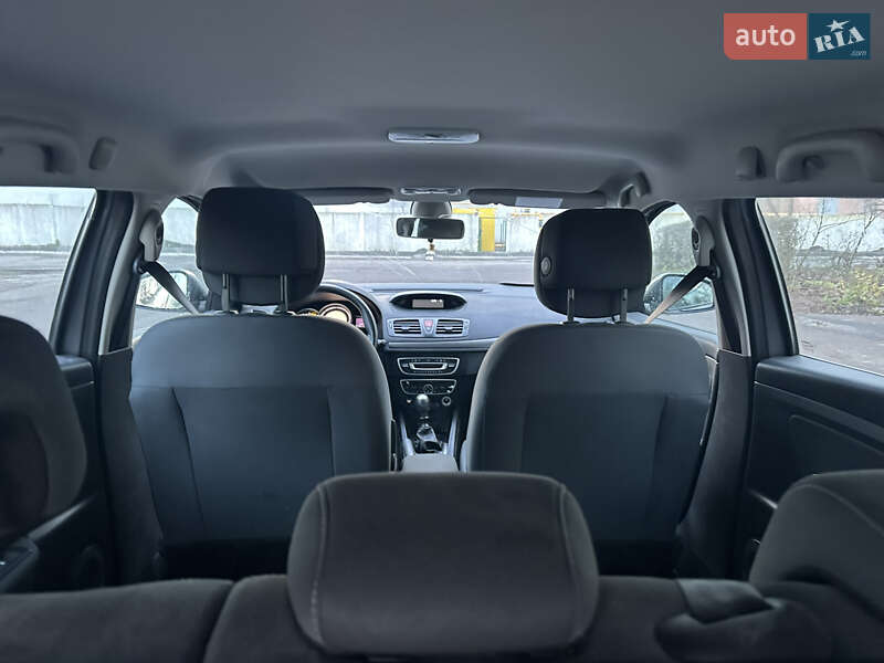 Универсал Renault Megane 2011 в Радивилове