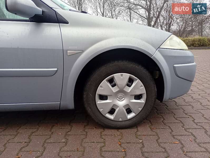 Универсал Renault Megane 2008 в Миргороде