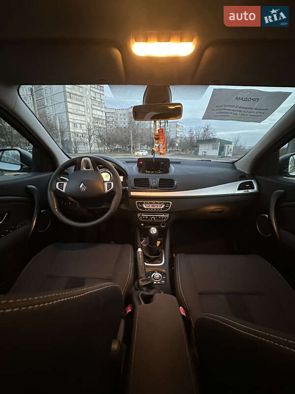 Универсал Renault Megane 2012 в Харькове