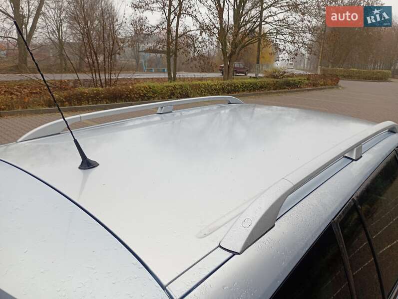 Универсал Renault Megane 2008 в Миргороде