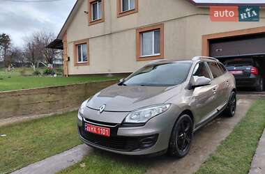 Универсал Renault Megane 2013 в Ровно