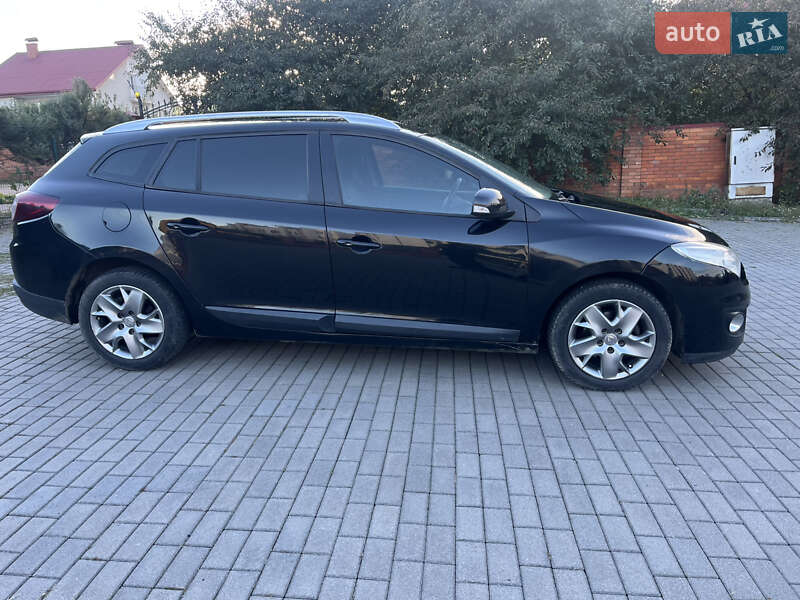 Універсал Renault Megane 2013 в Хмельницькому фото 5 Універсал Renault Megane 2013 в Хмельницькому