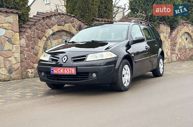Універсал Renault Megane 2009 в Тернополі