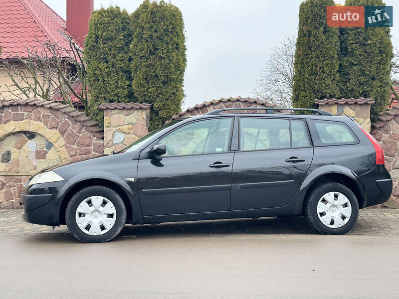 Универсал Renault Megane 2009 в Тернополе