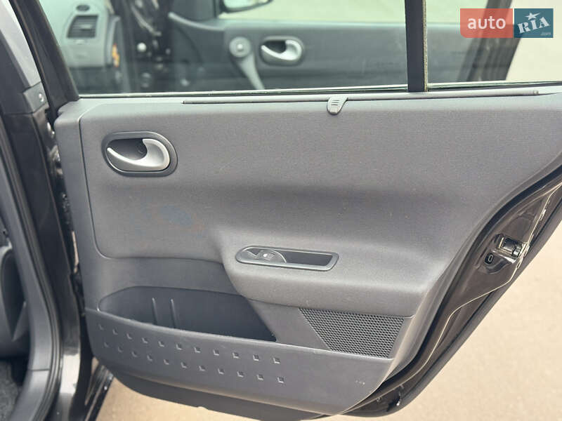 Универсал Renault Megane 2009 в Тернополе