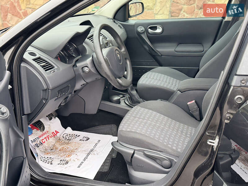 Универсал Renault Megane 2009 в Тернополе