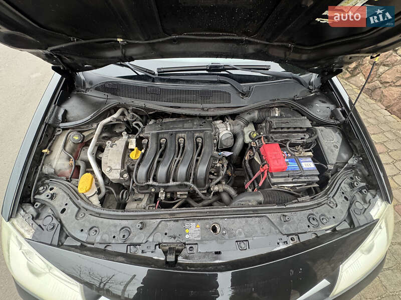 Универсал Renault Megane 2009 в Тернополе