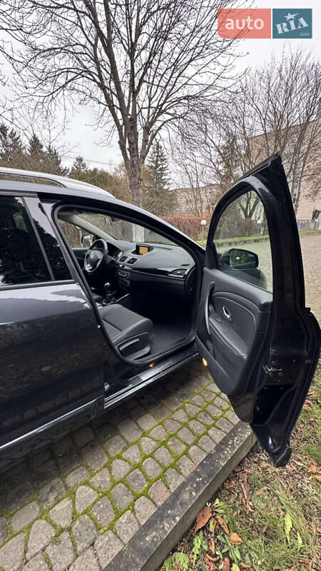 Универсал Renault Megane 2013 в Луцке