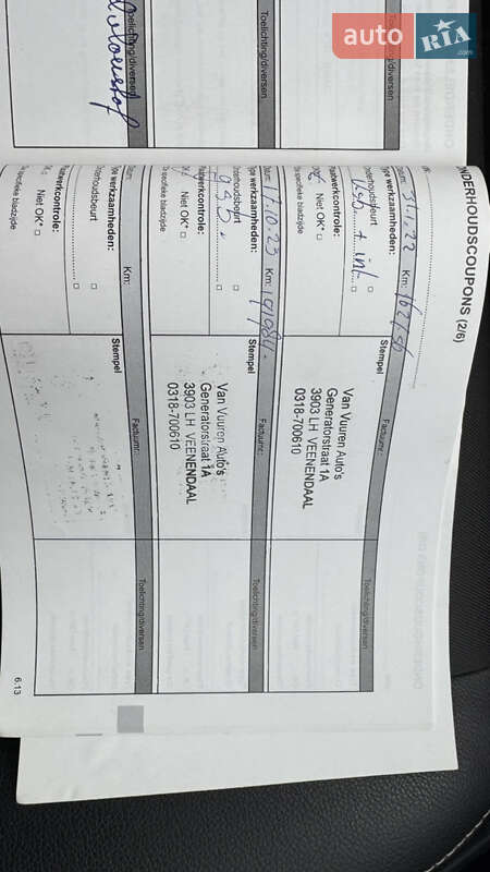 Универсал Renault Megane 2013 в Луцке