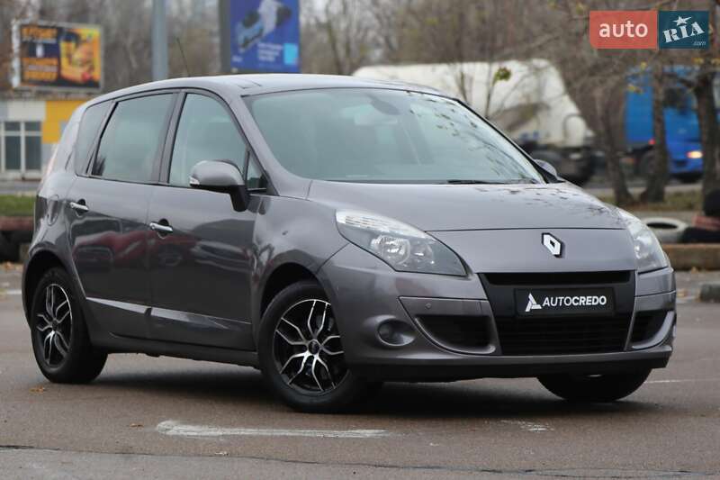 Renault Megane 2011