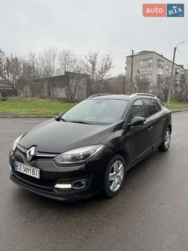 Renault Megane 2013