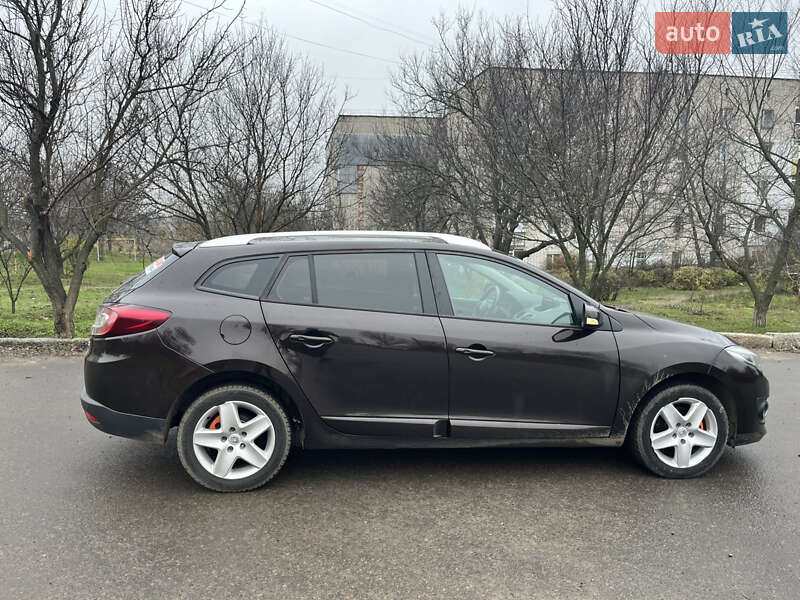 Универсал Renault Megane 2013 в Первомайске