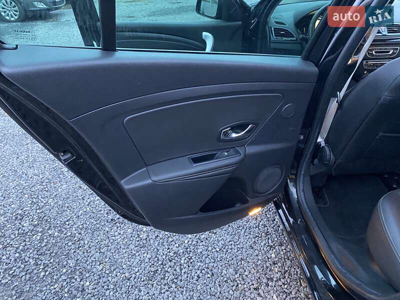 Универсал Renault Megane 2012 в Староконстантинове фото 12 Универсал Renault Megane 2012 в Староконстантинове