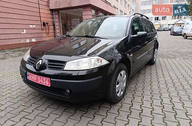 Універсал Renault Megane 2005 в Луцьку