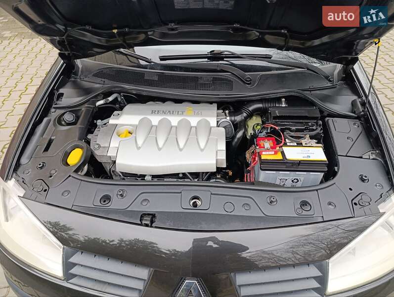 Универсал Renault Megane 2005 в Луцке фото 31 Универсал Renault Megane 2005 в Луцке