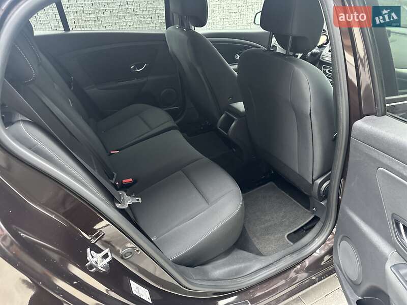 Универсал Renault Megane 2014 в Луцке фото 8 Универсал Renault Megane 2014 в Луцке