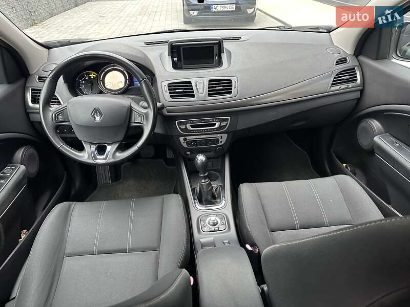Универсал Renault Megane 2014 в Луцке фото 13 Универсал Renault Megane 2014 в Луцке