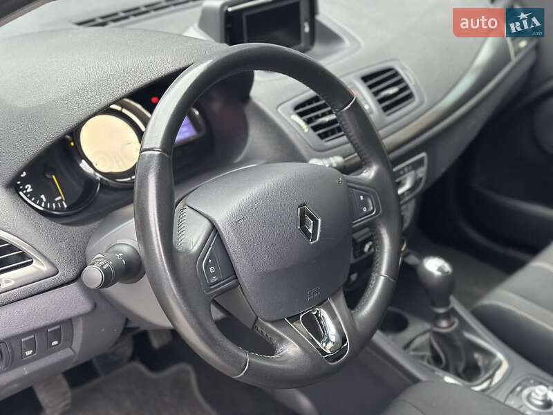 Универсал Renault Megane 2014 в Луцке фото 22 Универсал Renault Megane 2014 в Луцке