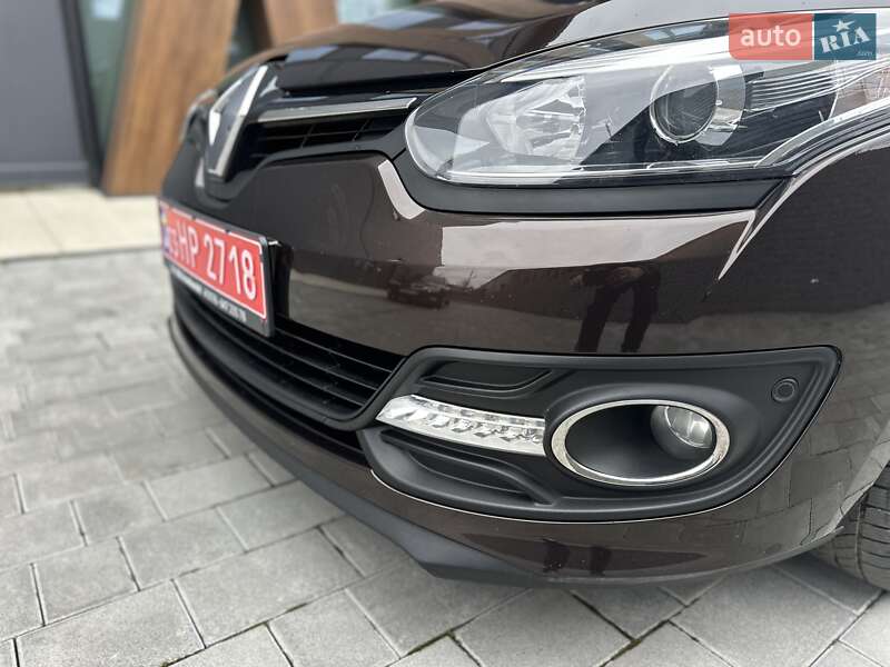 Универсал Renault Megane 2014 в Луцке фото 33 Универсал Renault Megane 2014 в Луцке