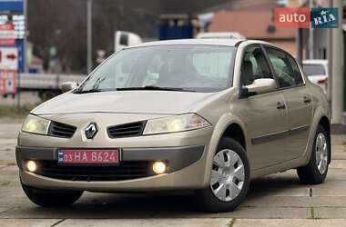 Седан Renault Megane 2008 в Межгорье