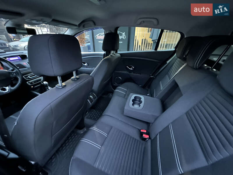 Хетчбек Renault Megane 2015 в Вінниці