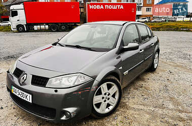Седан Renault Megane 2004 в Бердичеве