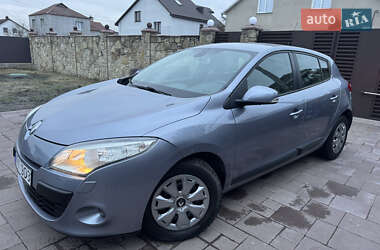 Хетчбек Renault Megane 2009 в Радивиліві