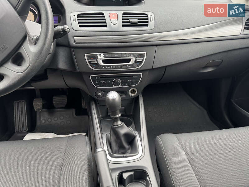 Хэтчбек Renault Megane 2009 в Радивилове