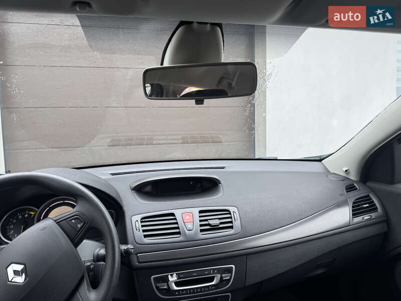 Хэтчбек Renault Megane 2009 в Радивилове